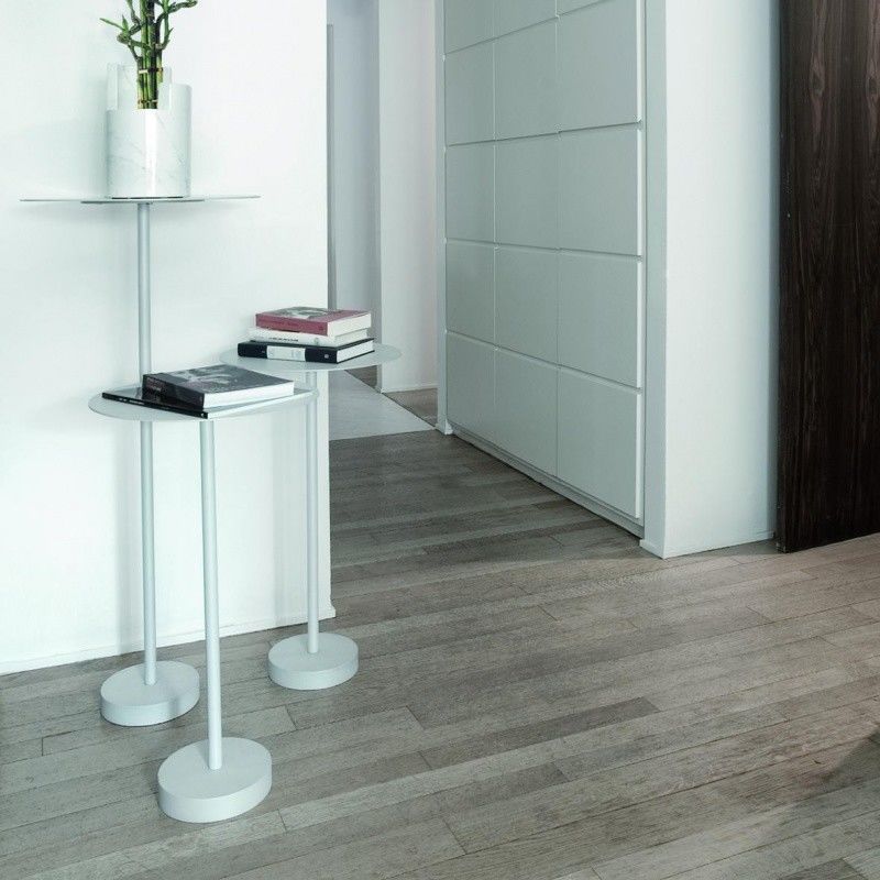 Bincan Tables by Danese Artemide Design Accessories